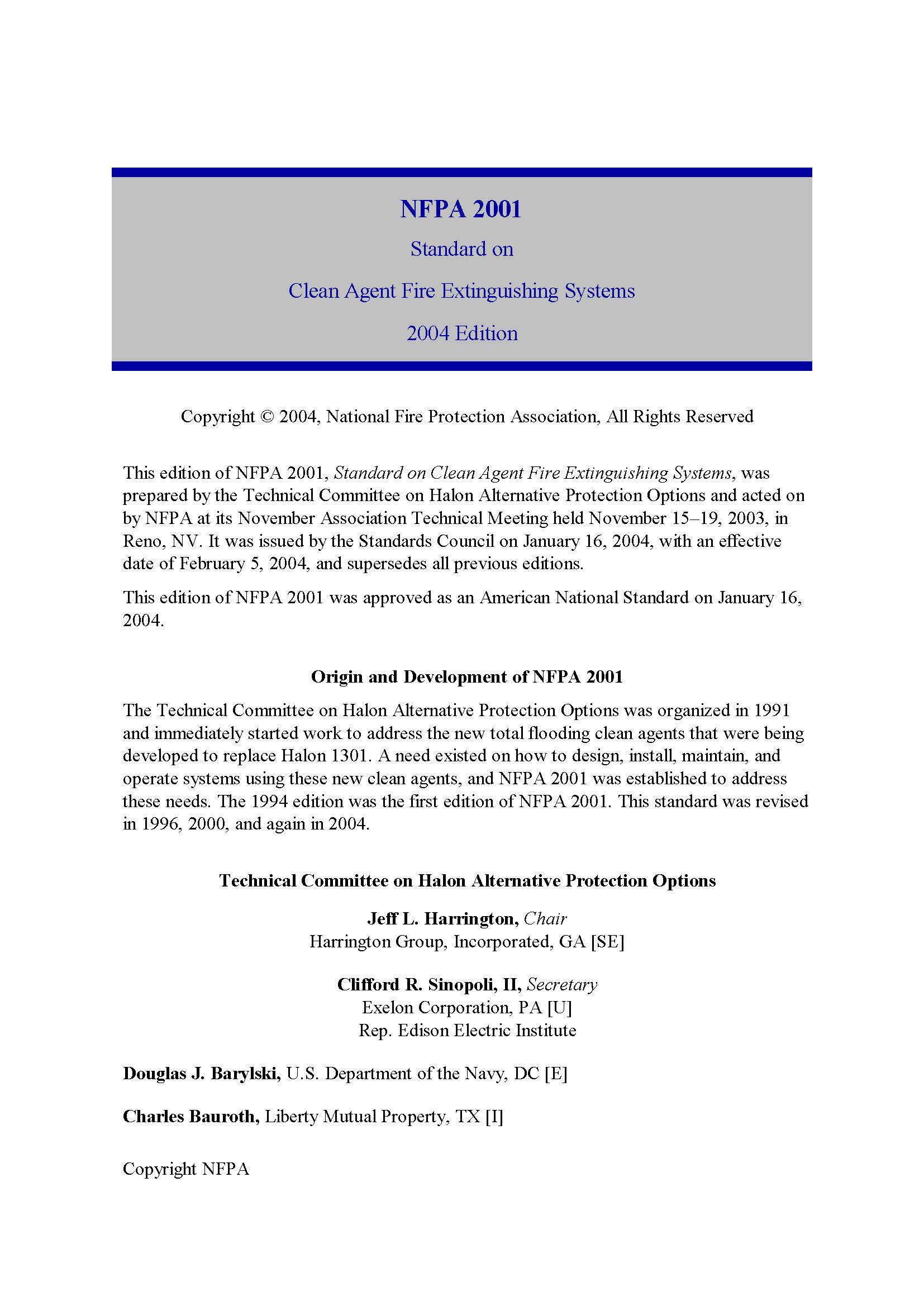 cover nfpa 2001