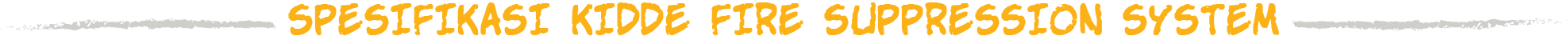 title spesifikasi kidde argonite suppression