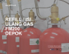 Refill / Isi Ulang Gas FM200 Depok - PT Global Mitra Proteksindo