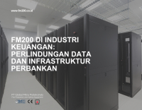 FM200 di Industri Keuangan: Perlindungan Data dan Infrastruktur Perbankan