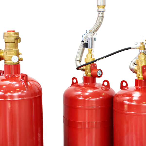 Panduan Relokasi / Pemindahan Sistem FM200 Fire Suppression